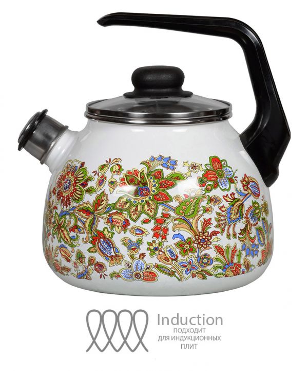 Kettle 3,0l 1Rc12 Imperio white from St.